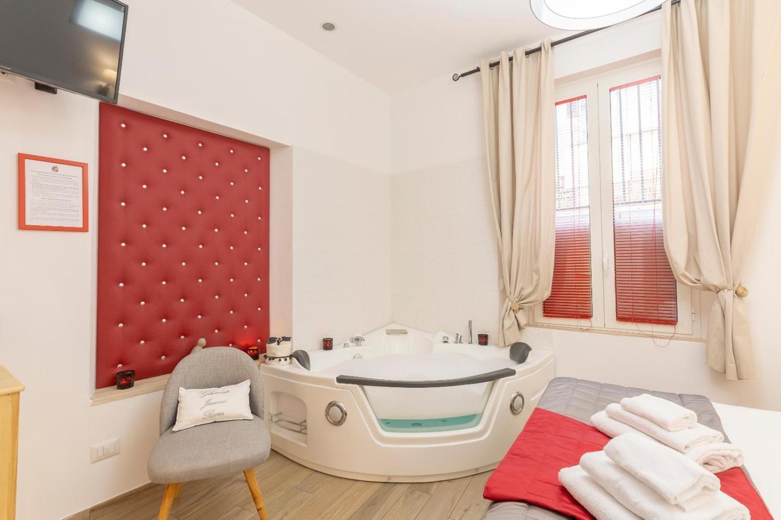 Flatinrome Trastevere Deluxe Rooms - Green Patio Εξωτερικό φωτογραφία