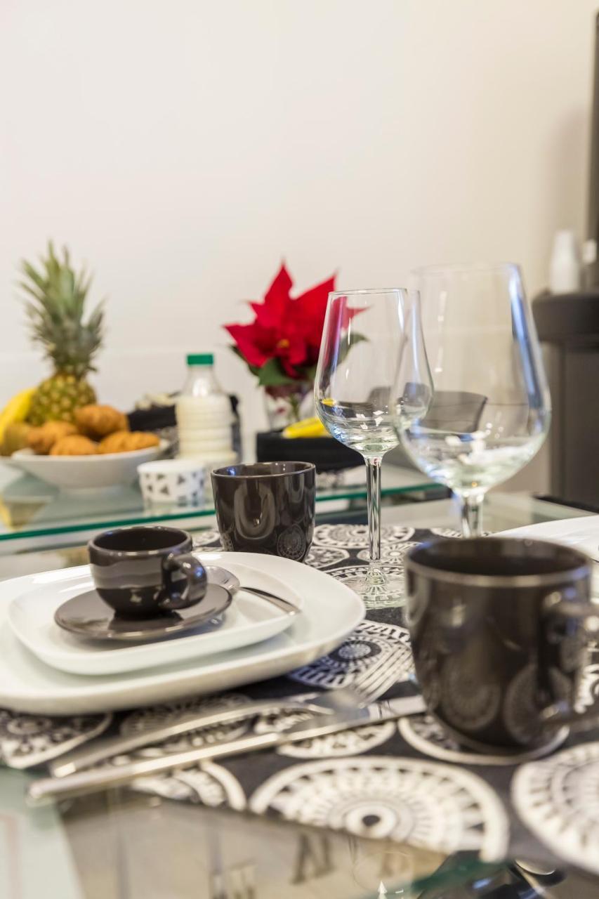 Flatinrome Trastevere Deluxe Rooms - Green Patio Εξωτερικό φωτογραφία